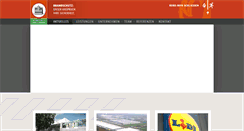 Desktop Screenshot of brandschutz-hoffmann.de